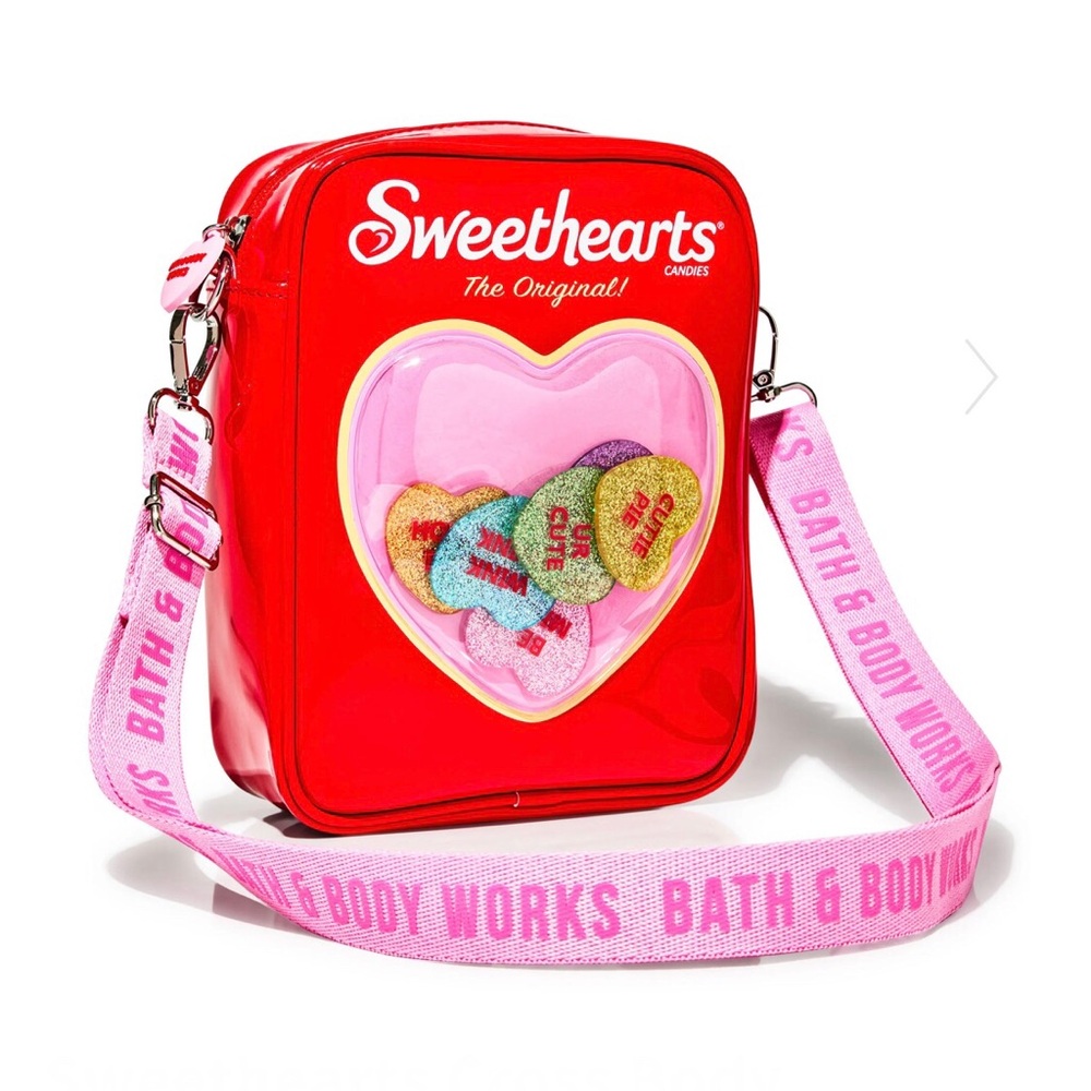 B&BW Sweethearts Cross Body Bag